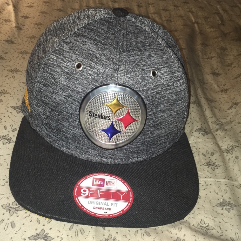 NFL flat rim cap